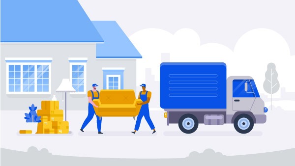 Moving services